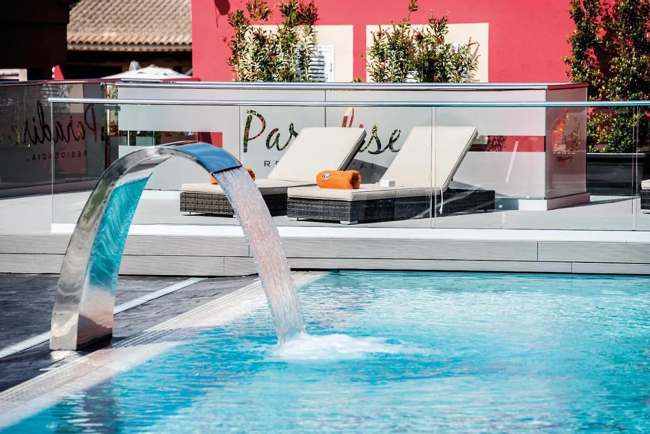 מלון דירות קאלה ראטג'אדה Hotel Paradise Residencial
